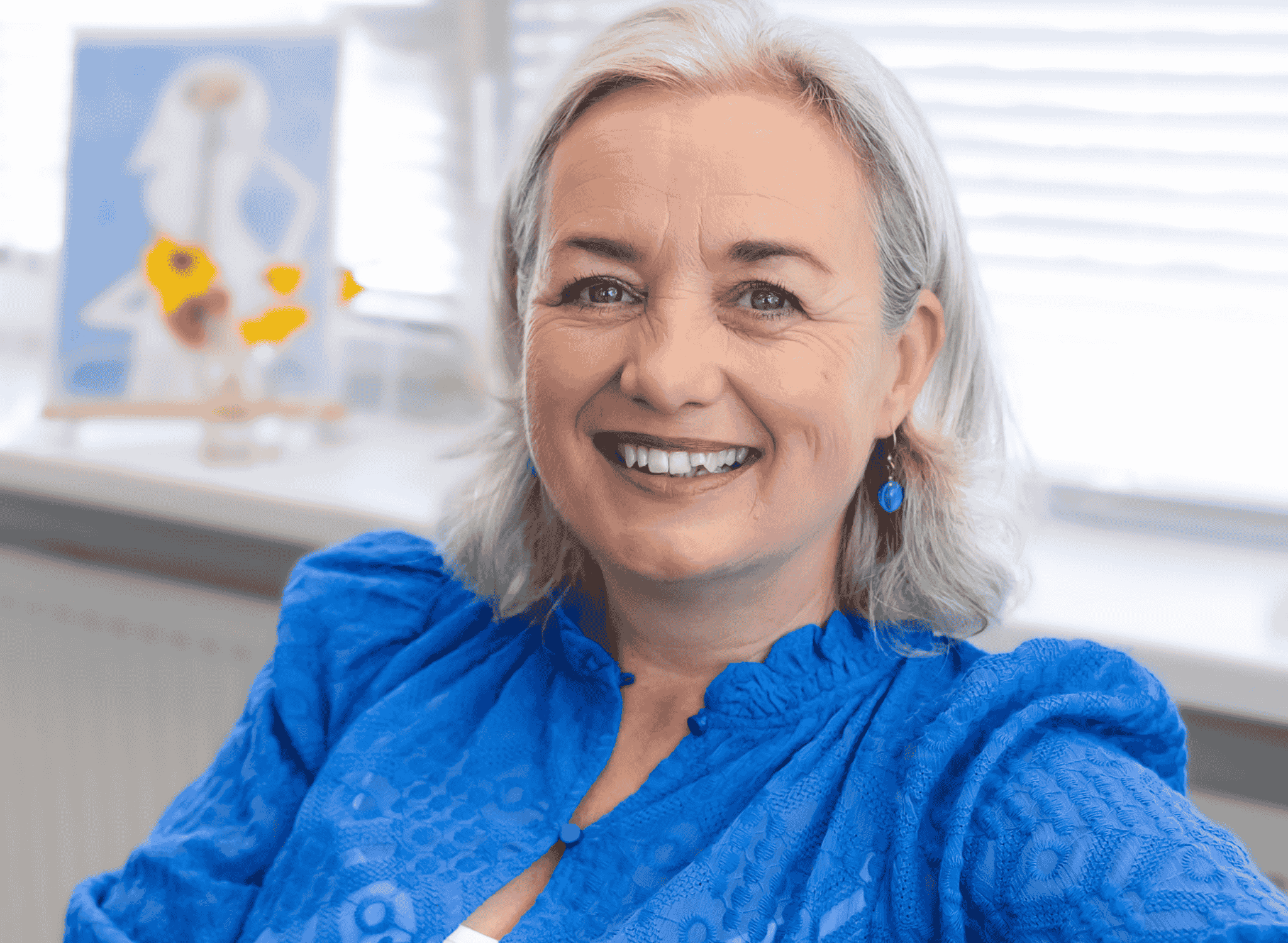 Sabine Scheele Praktijk de Bovenkamer Gouda